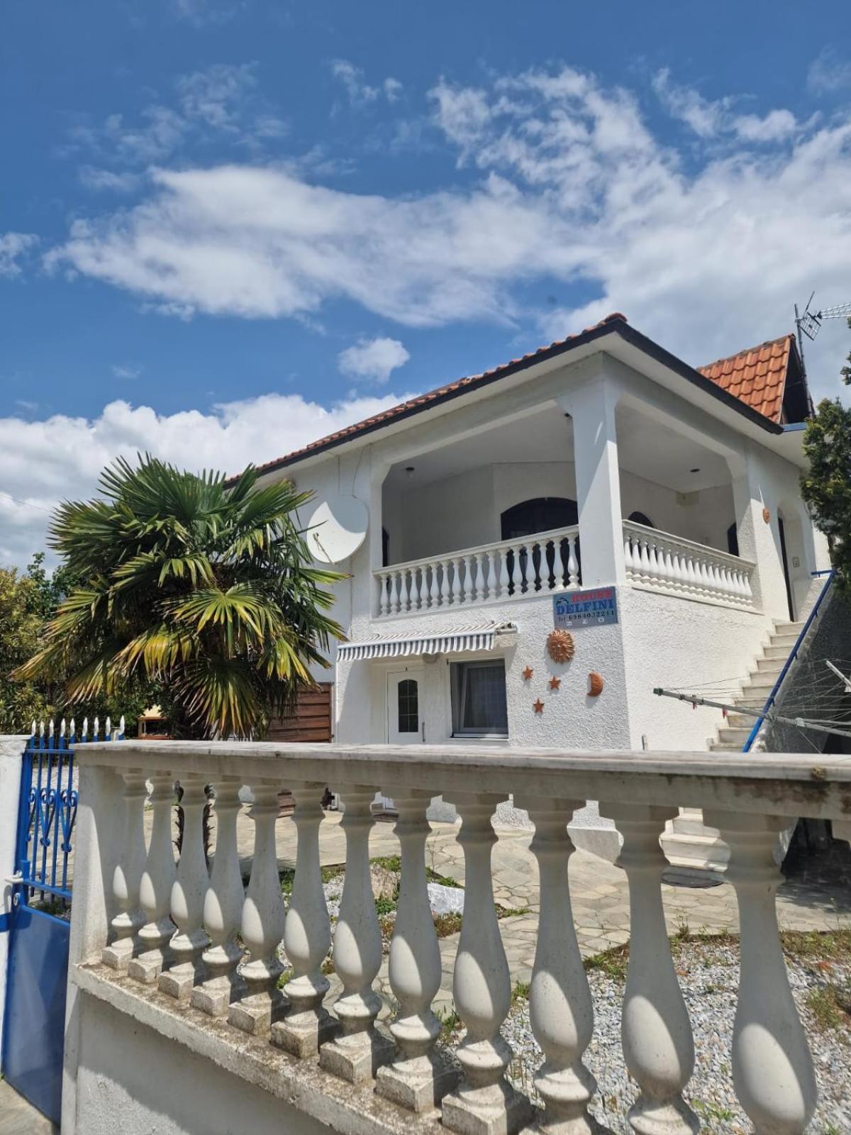 艾斯普罗瓦塔Delfini House公寓 外观 照片